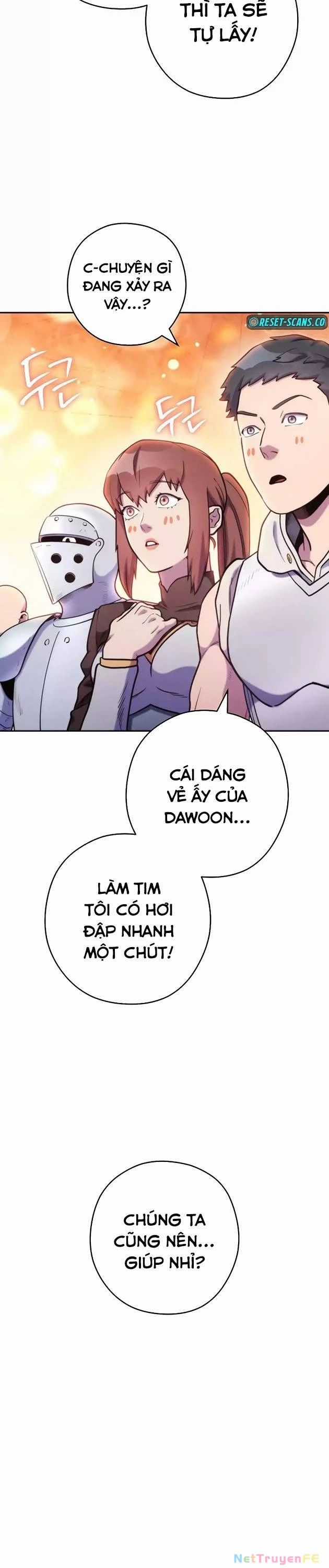 Tái Thiết Hầm Ngục Chapter 215 trang 11