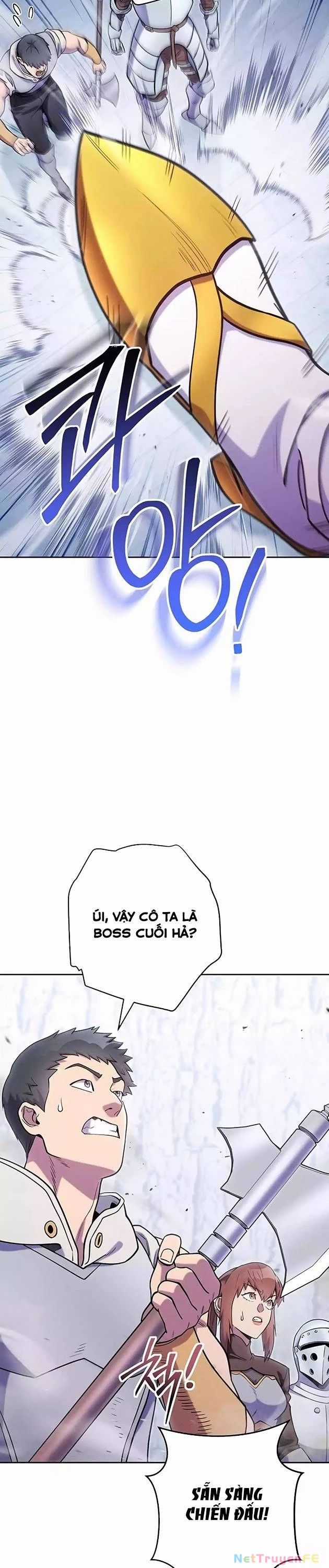 Tái Thiết Hầm Ngục Chapter 215 trang 18