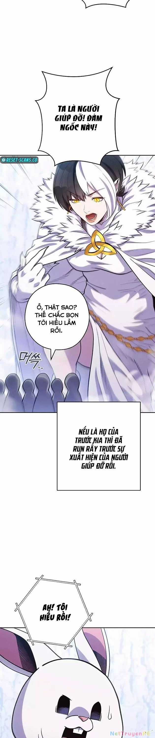 Tái Thiết Hầm Ngục Chapter 215 trang 19