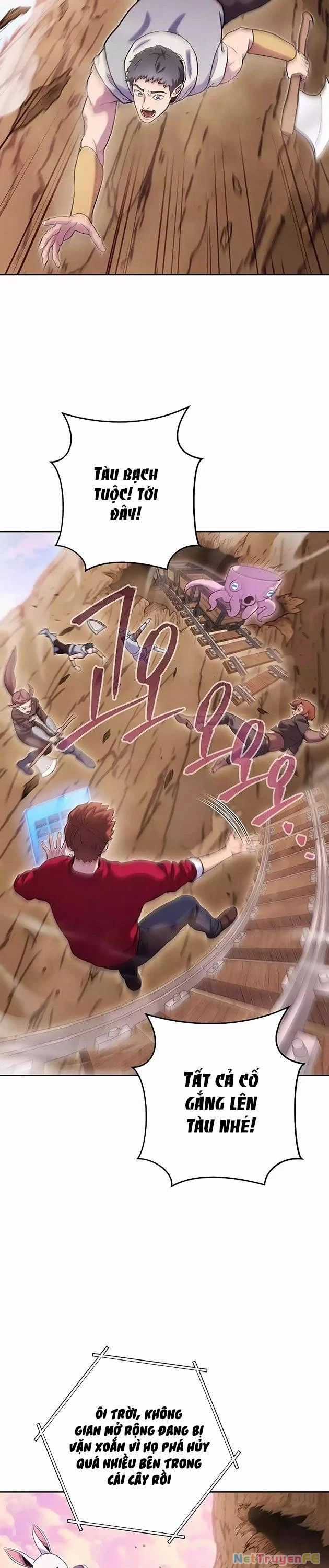 Tái Thiết Hầm Ngục Chapter 215 trang 24