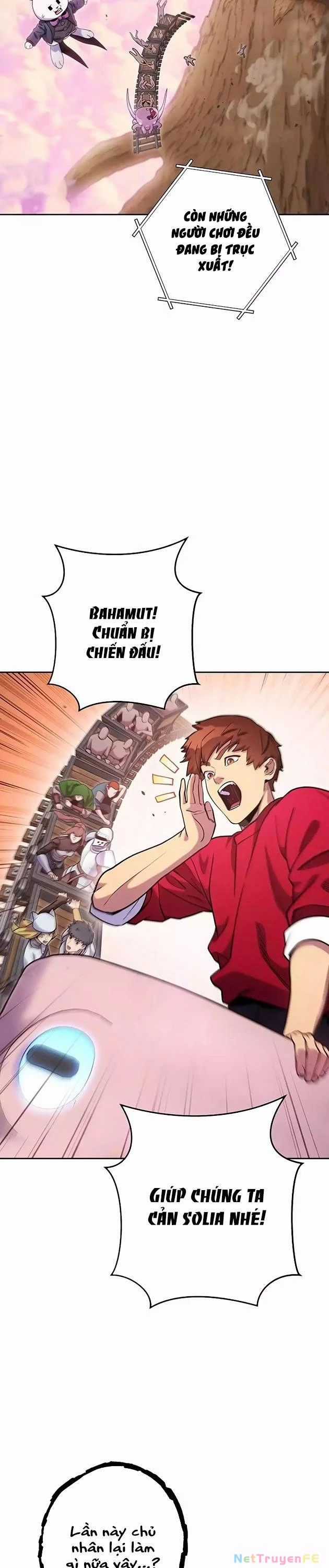 Tái Thiết Hầm Ngục Chapter 215 trang 25