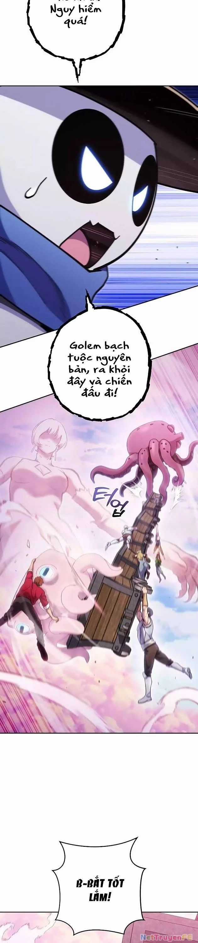 Tái Thiết Hầm Ngục Chapter 215 trang 32