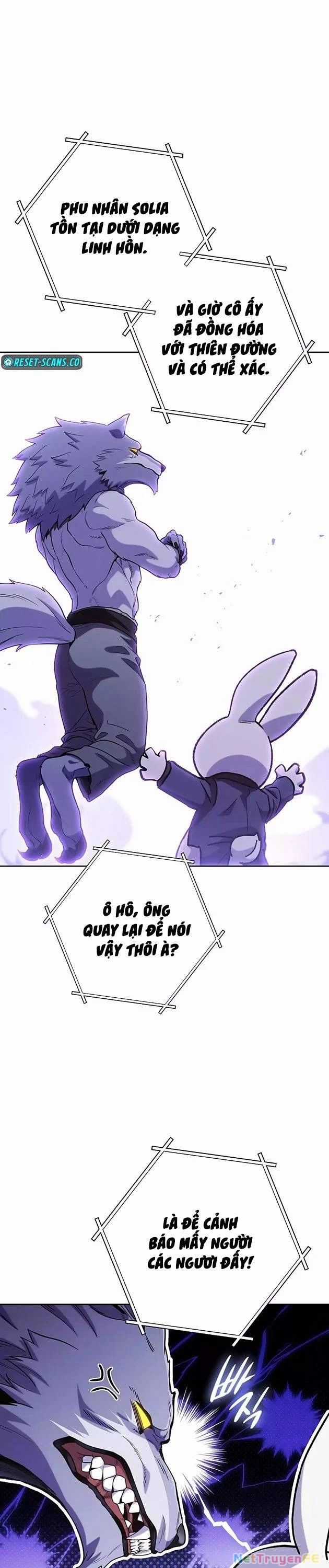 Tái Thiết Hầm Ngục Chapter 215 trang 35