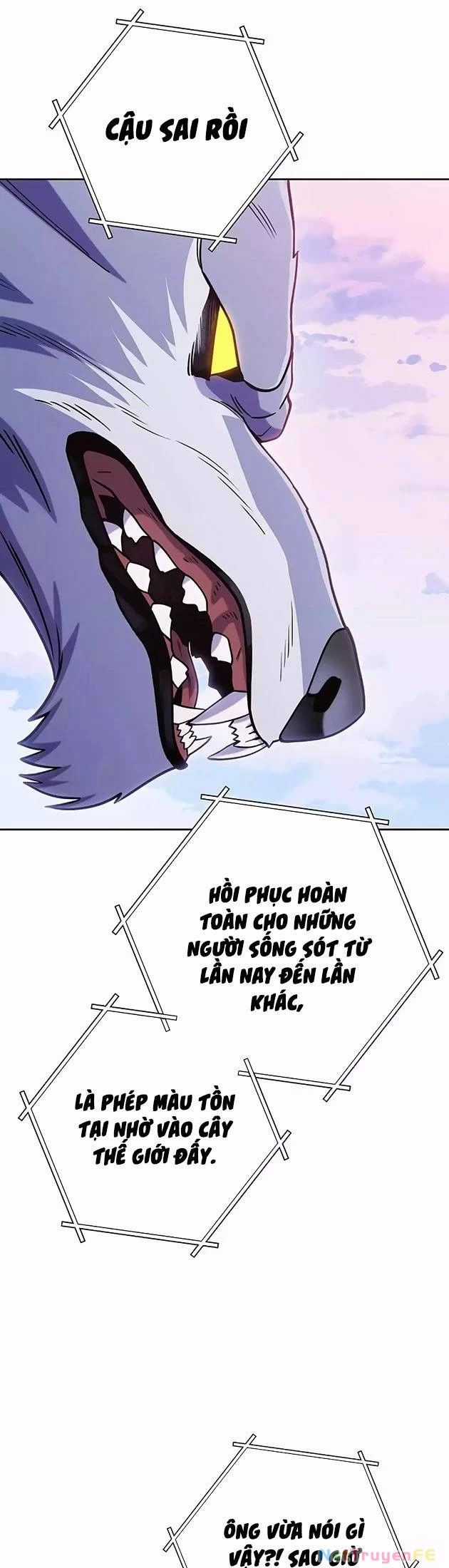 Tái Thiết Hầm Ngục Chapter 215 trang 38