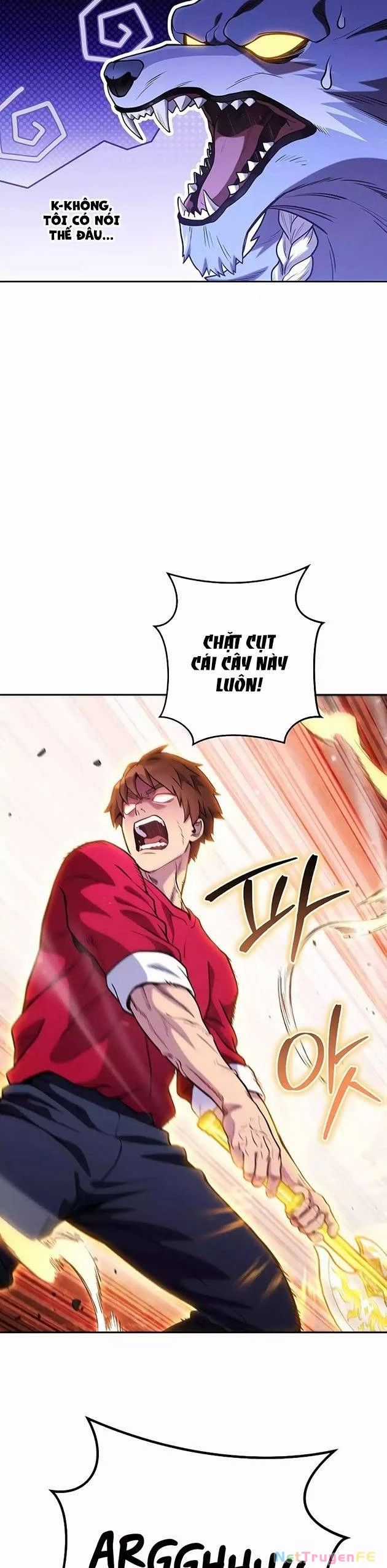 Tái Thiết Hầm Ngục Chapter 215 trang 7