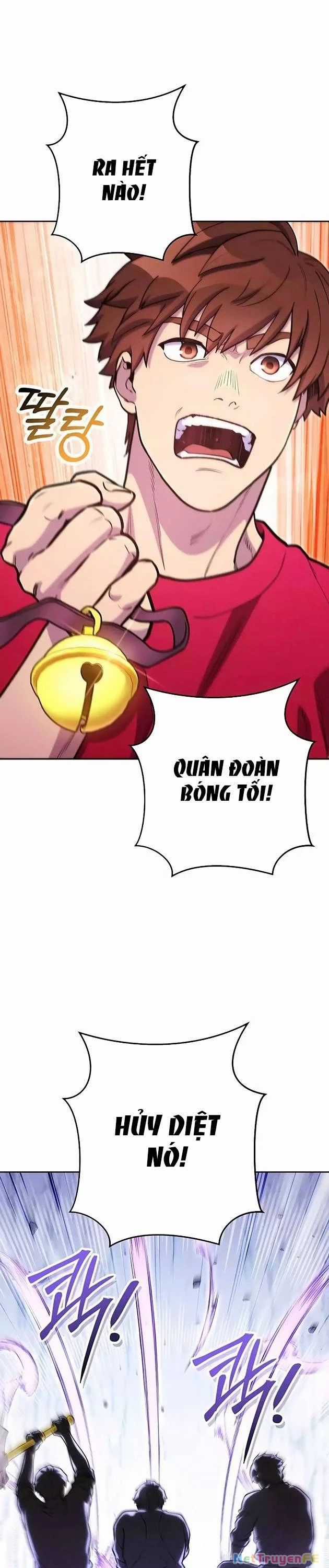 Tái Thiết Hầm Ngục Chapter 215 trang 9