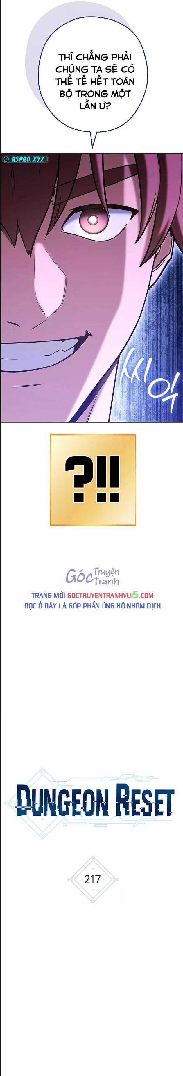 Tái Thiết Hầm Ngục Chapter 217 trang 13