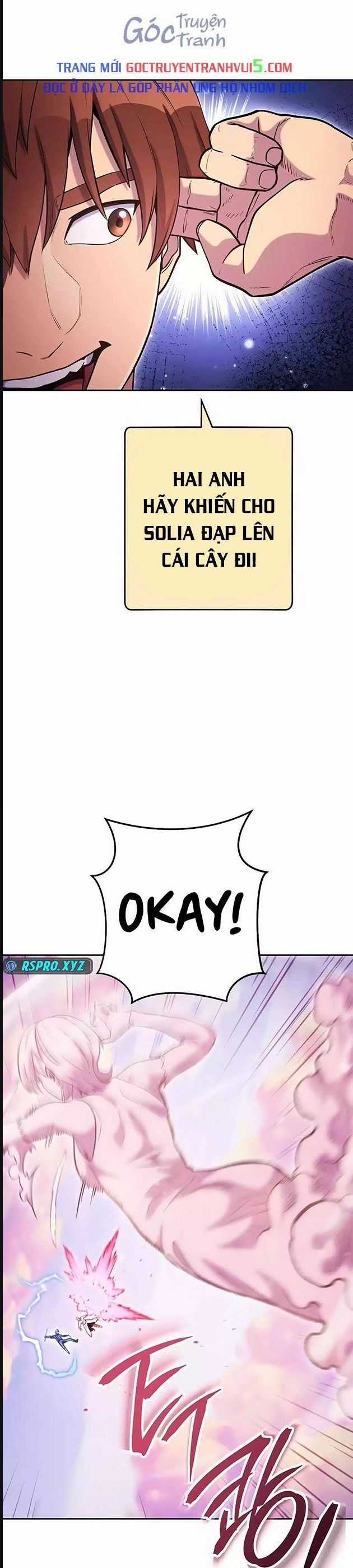 Tái Thiết Hầm Ngục Chapter 217 trang 30