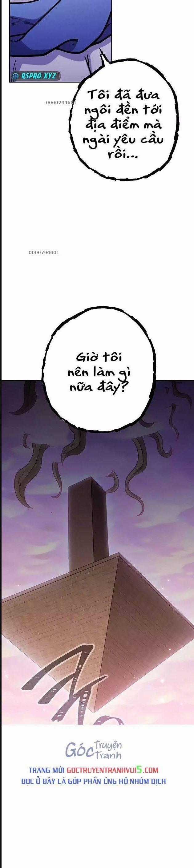 Tái Thiết Hầm Ngục Chapter 217 trang 35