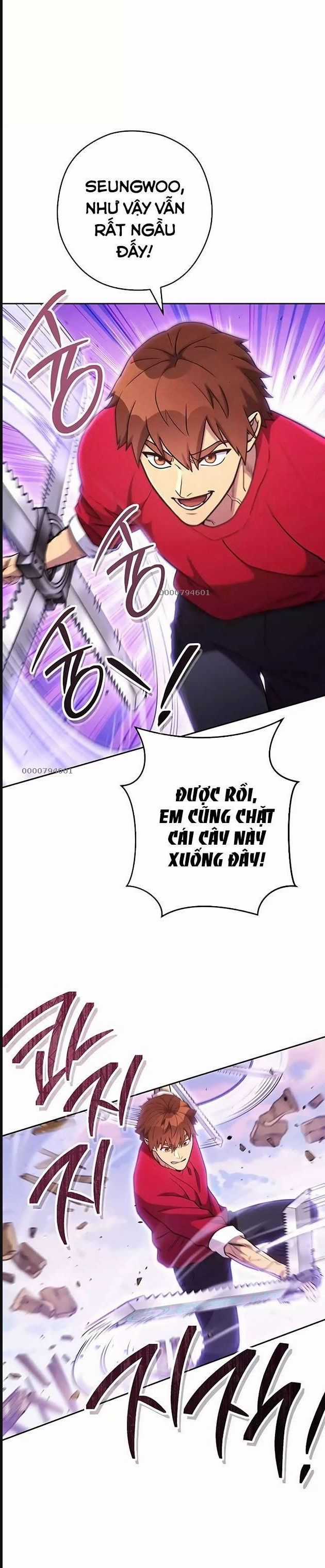 Tái Thiết Hầm Ngục Chapter 217 trang 6