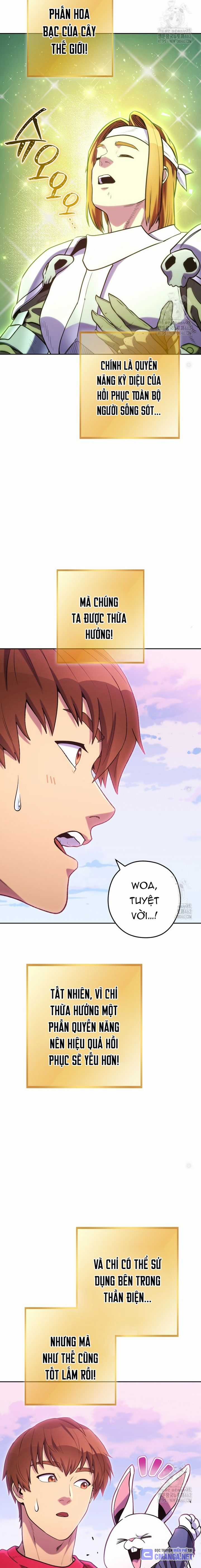 Tái Thiết Hầm Ngục Chapter 218 trang 10