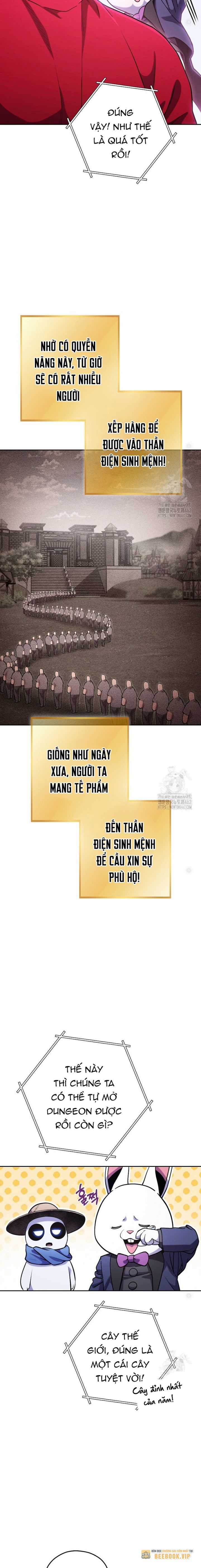 Tái Thiết Hầm Ngục Chapter 218 trang 11