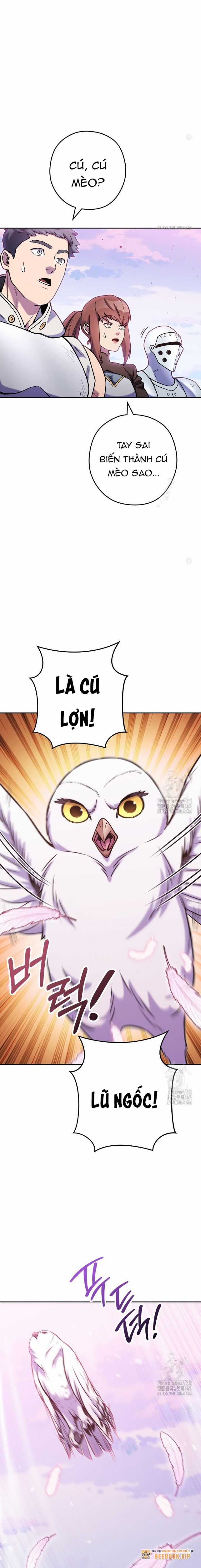 Tái Thiết Hầm Ngục Chapter 218 trang 19