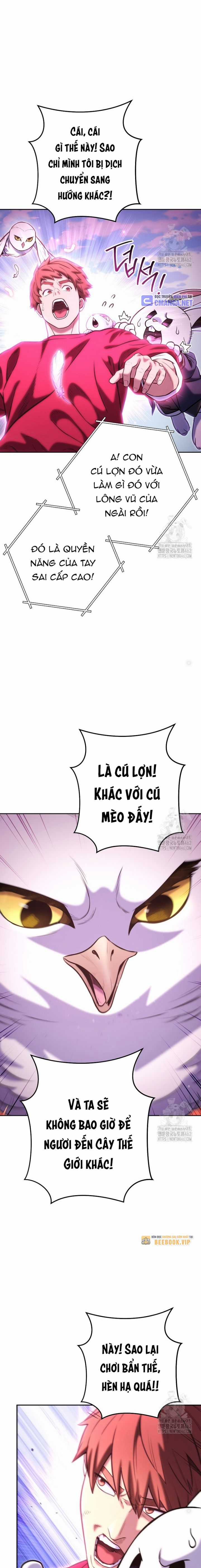 Tái Thiết Hầm Ngục Chapter 218 trang 24