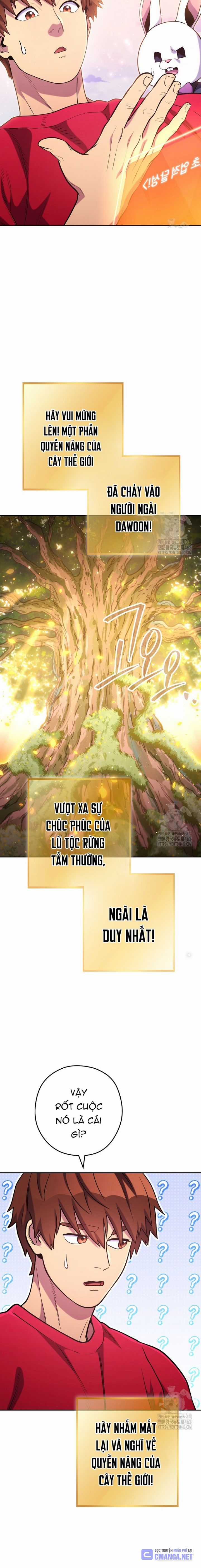 Tái Thiết Hầm Ngục Chapter 218 trang 8
