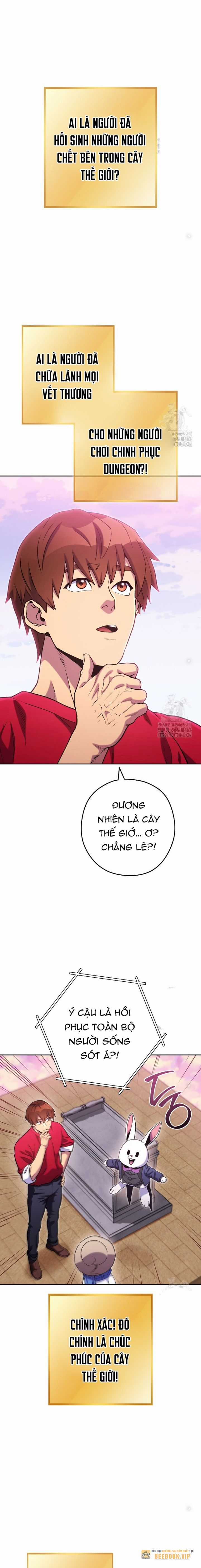 Tái Thiết Hầm Ngục Chapter 218 trang 9
