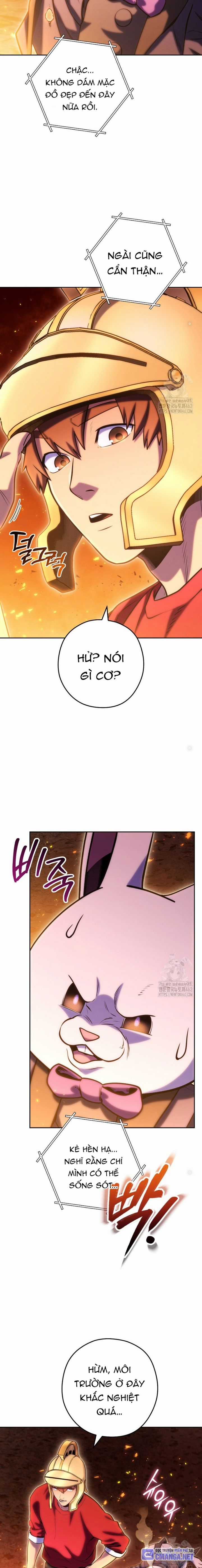 Tái Thiết Hầm Ngục Chapter 219 trang 12