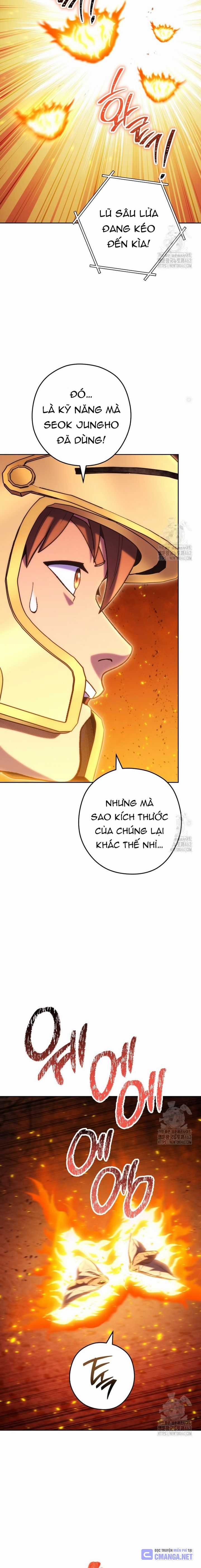 Tái Thiết Hầm Ngục Chapter 219 trang 16