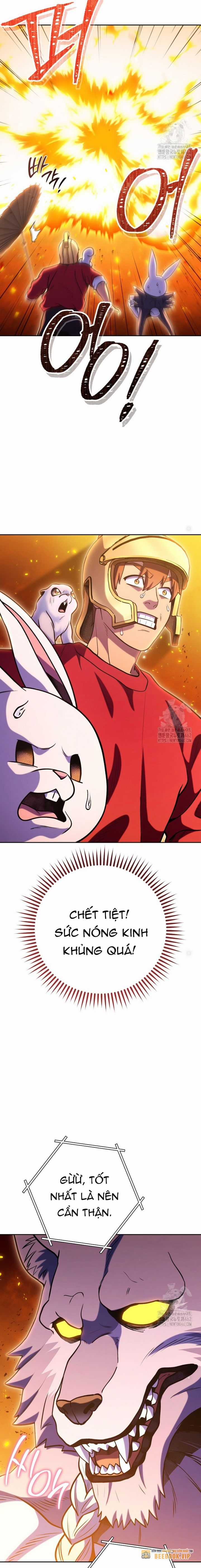 Tái Thiết Hầm Ngục Chapter 219 trang 17