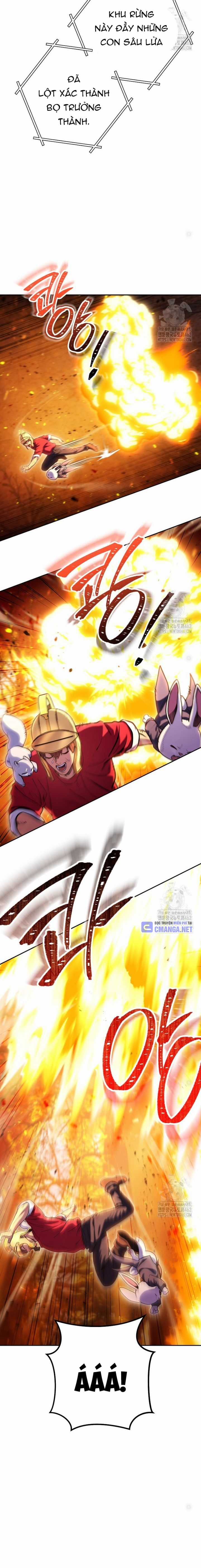 Tái Thiết Hầm Ngục Chapter 219 trang 18