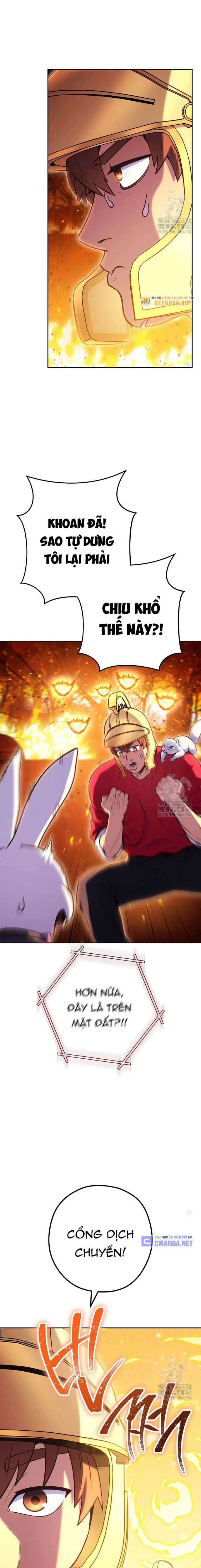 Tái Thiết Hầm Ngục Chapter 219 trang 19