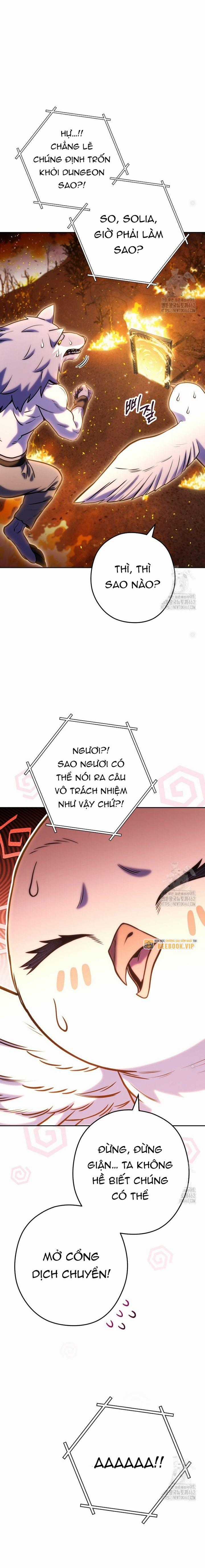 Tái Thiết Hầm Ngục Chapter 219 trang 21