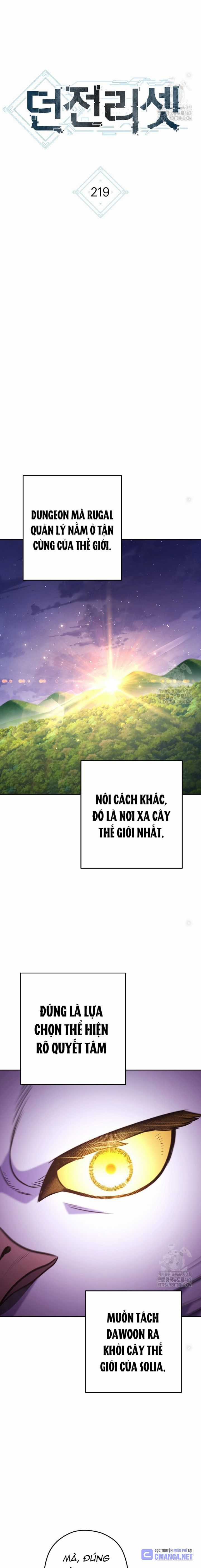 Tái Thiết Hầm Ngục Chapter 219 trang 4