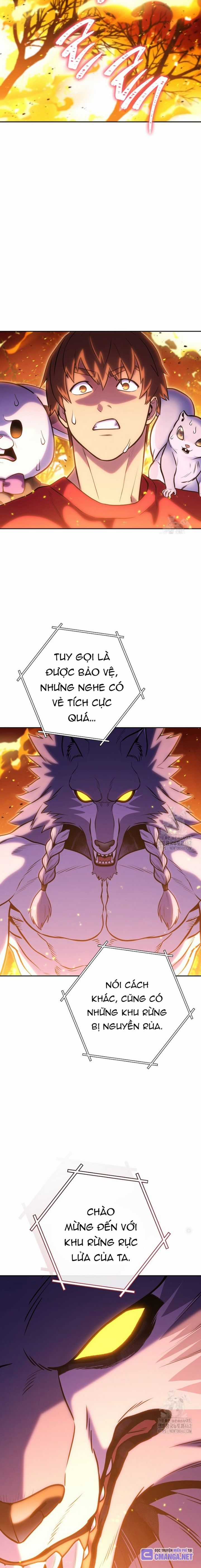 Tái Thiết Hầm Ngục Chapter 219 trang 8