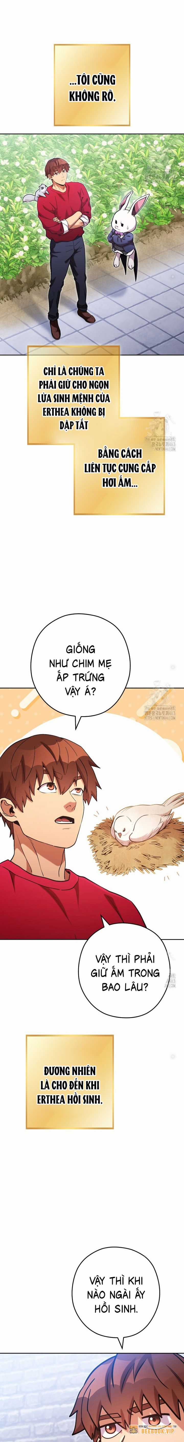 Tái Thiết Hầm Ngục Chapter 220 trang 11