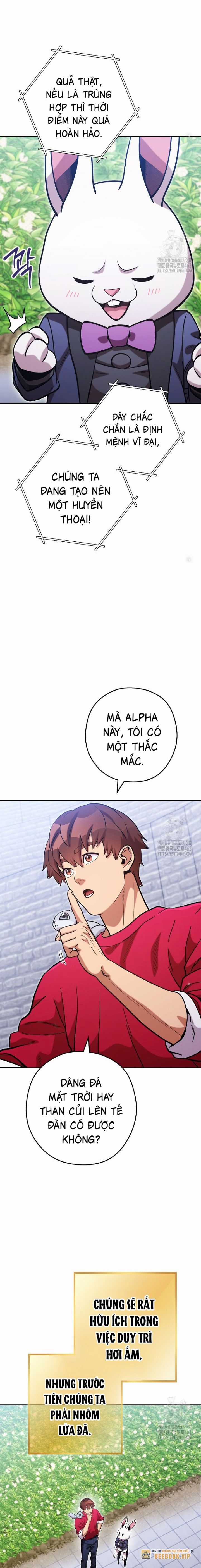 Tái Thiết Hầm Ngục Chapter 220 trang 13