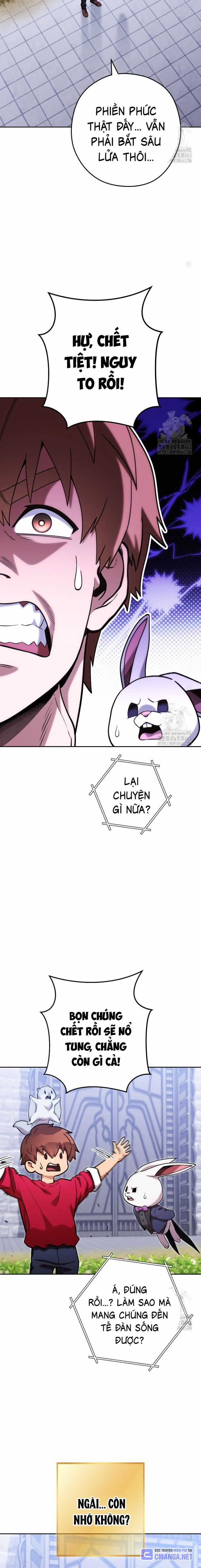 Tái Thiết Hầm Ngục Chapter 220 trang 14