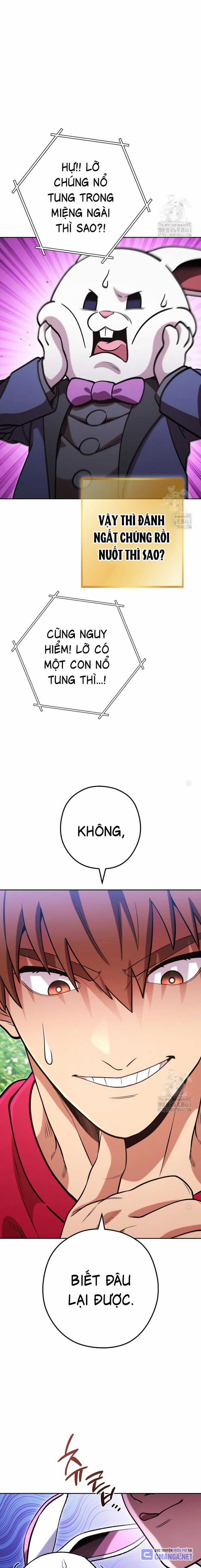 Tái Thiết Hầm Ngục Chapter 220 trang 16