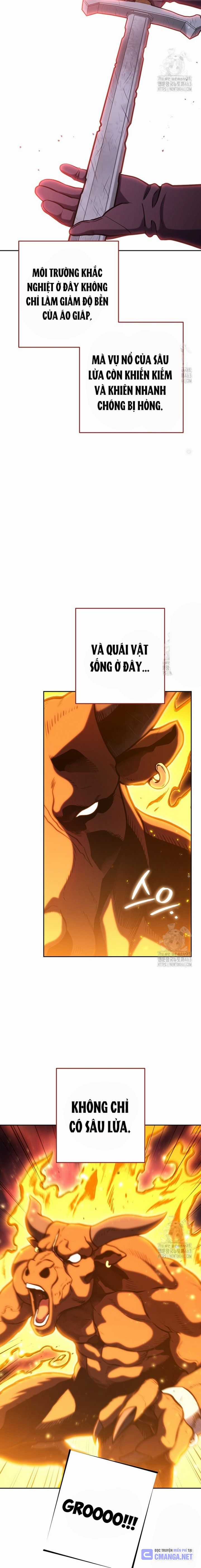 Tái Thiết Hầm Ngục Chapter 220 trang 20