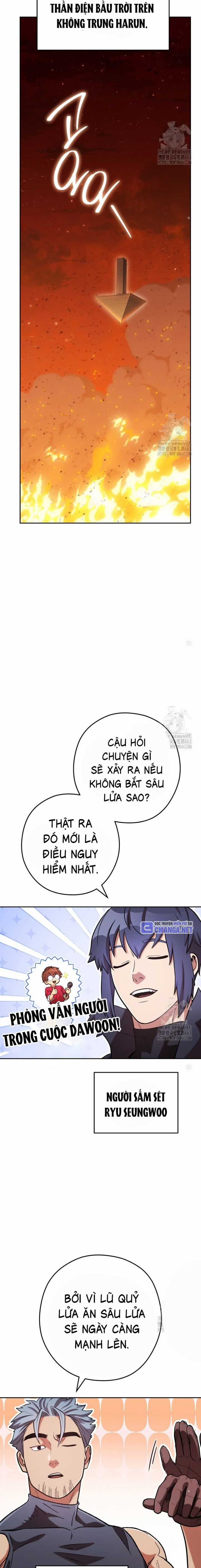 Tái Thiết Hầm Ngục Chapter 220 trang 22