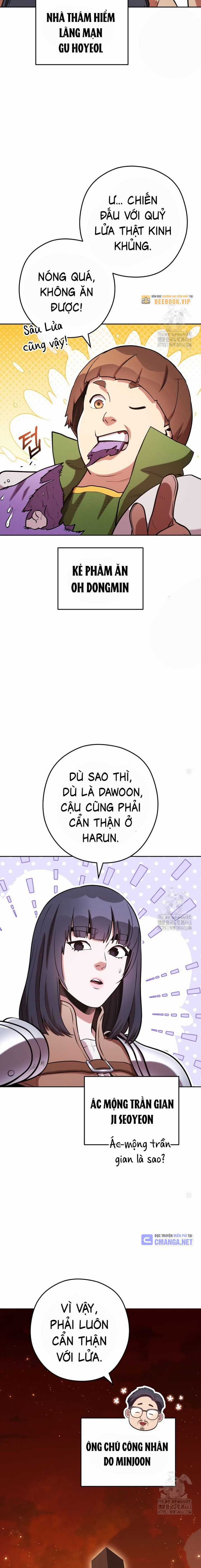 Tái Thiết Hầm Ngục Chapter 220 trang 23