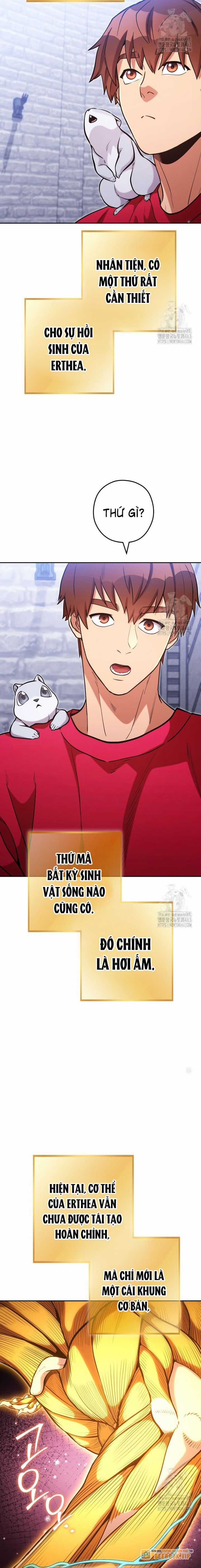 Tái Thiết Hầm Ngục Chapter 220 trang 7