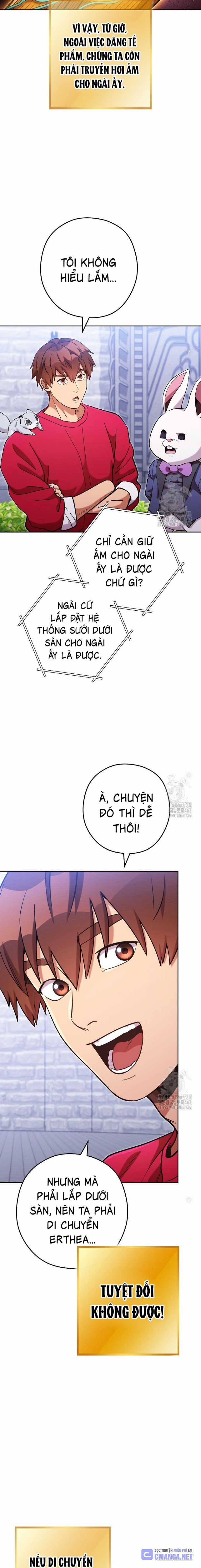 Tái Thiết Hầm Ngục Chapter 220 trang 8