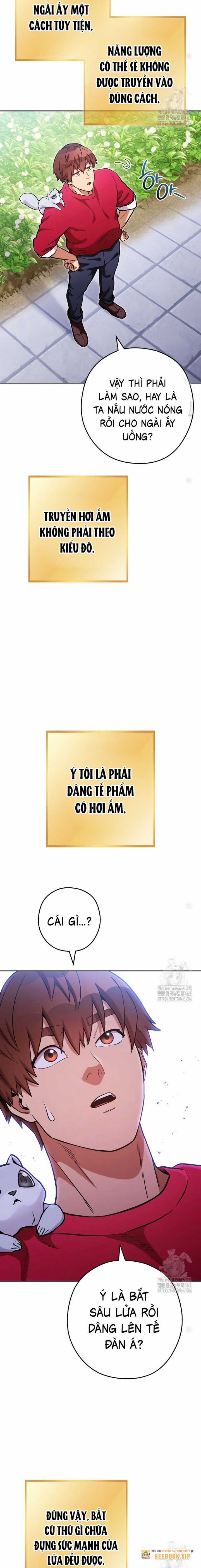 Tái Thiết Hầm Ngục Chapter 220 trang 9