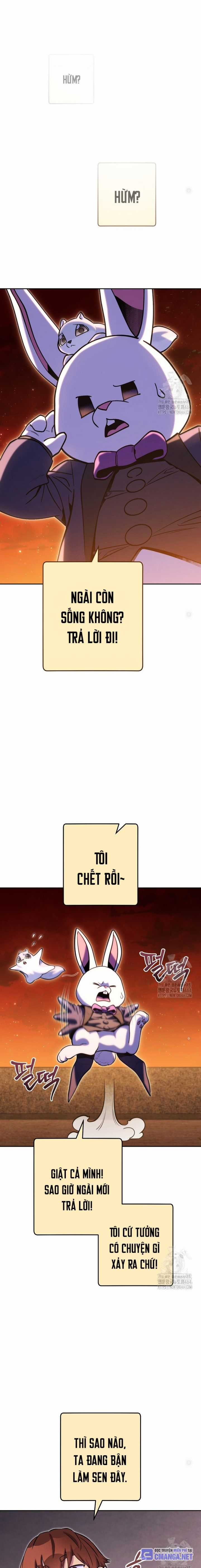 Tái Thiết Hầm Ngục Chapter 221 trang 12