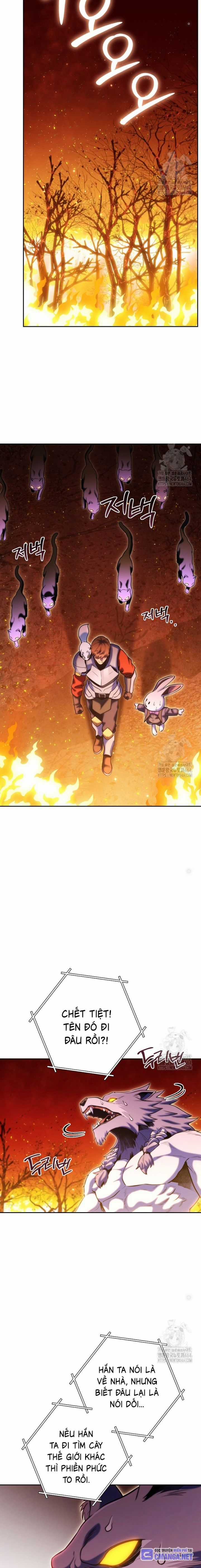 Tái Thiết Hầm Ngục Chapter 221 trang 14