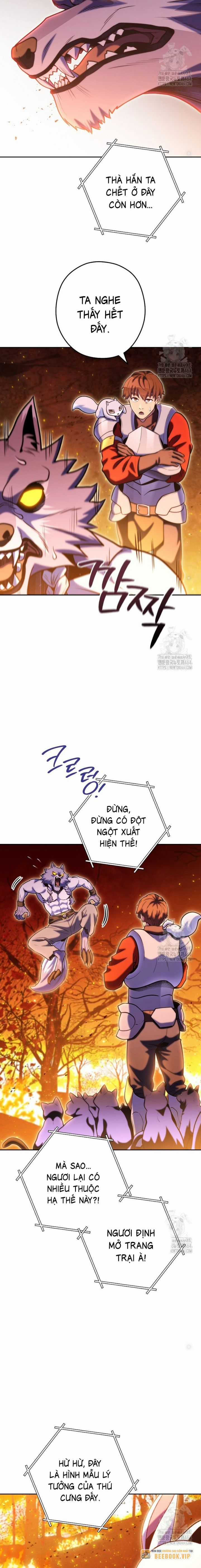 Tái Thiết Hầm Ngục Chapter 221 trang 15