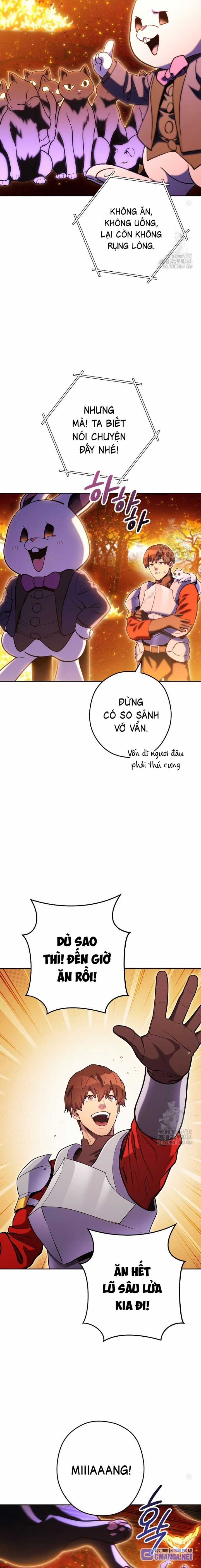 Tái Thiết Hầm Ngục Chapter 221 trang 16