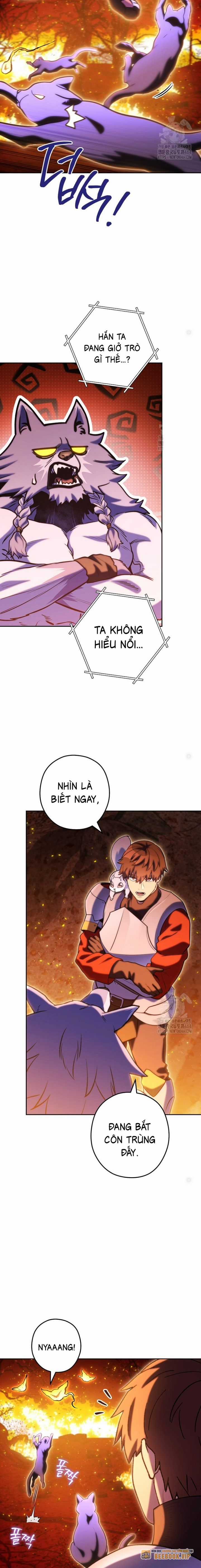 Tái Thiết Hầm Ngục Chapter 221 trang 17
