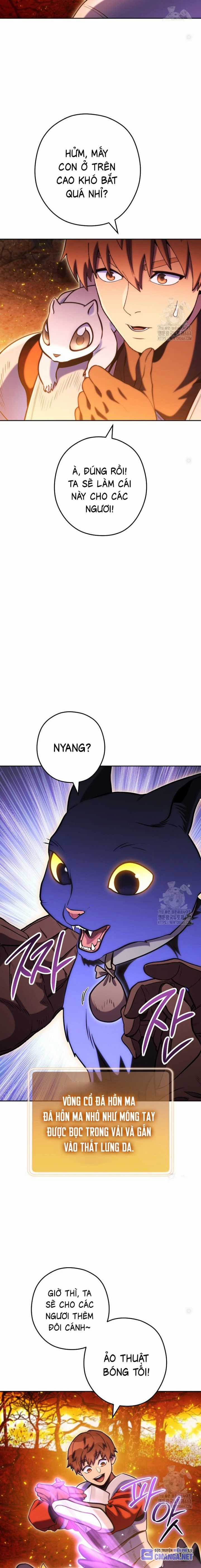 Tái Thiết Hầm Ngục Chapter 221 trang 18