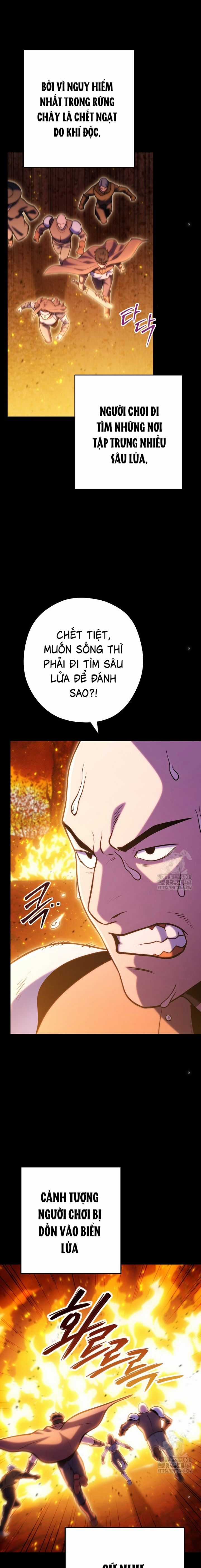 Tái Thiết Hầm Ngục Chapter 221 trang 21