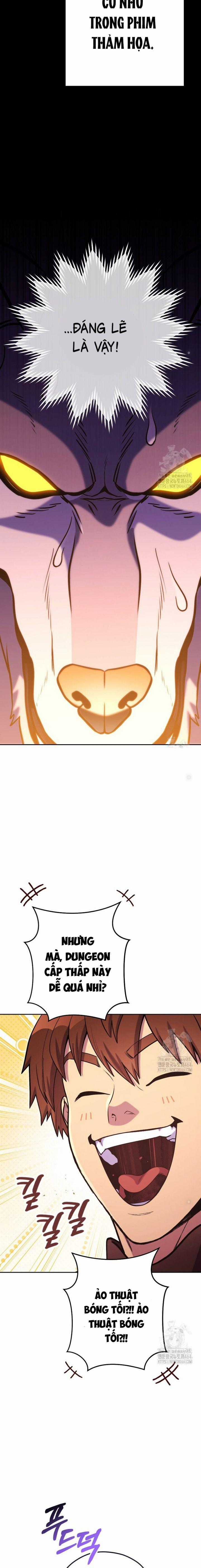 Tái Thiết Hầm Ngục Chapter 221 trang 22