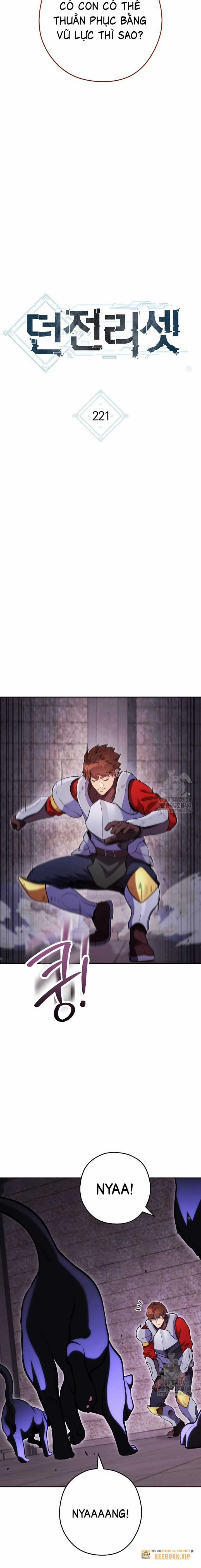 Tái Thiết Hầm Ngục Chapter 221 trang 3