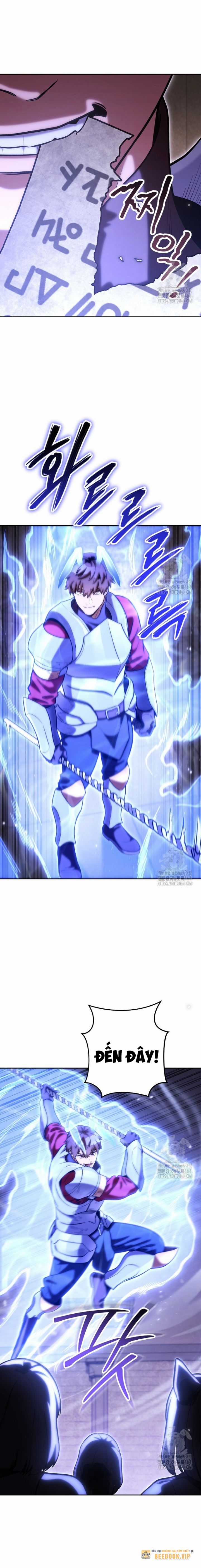 Tái Thiết Hầm Ngục Chapter 221 trang 5