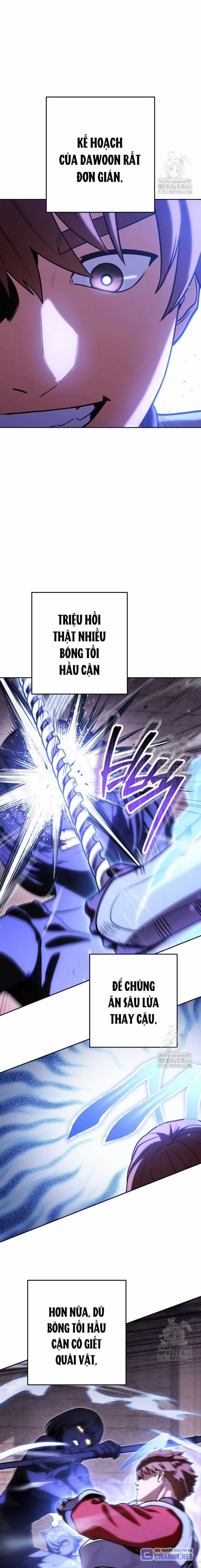 Tái Thiết Hầm Ngục Chapter 221 trang 6