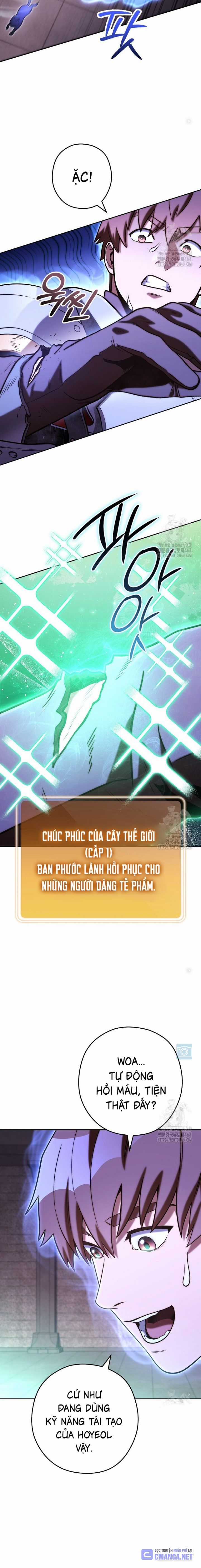 Tái Thiết Hầm Ngục Chapter 221 trang 8